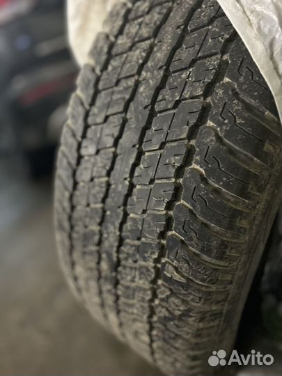 Колеса летние 265/60R18