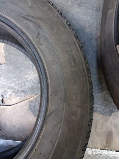 Колеса 215 65 16 летние