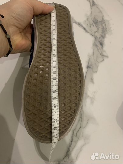 Кеди vans