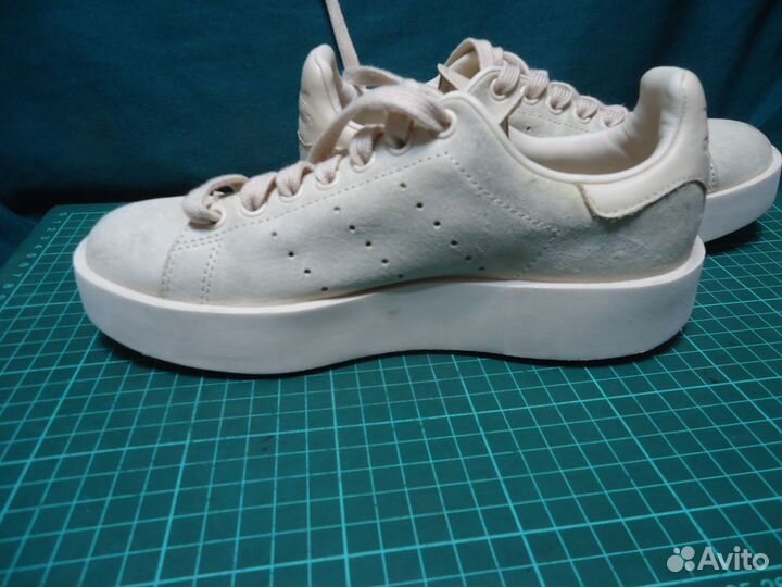 Кроссовки оригинал adidas Originals Stan Smith Bol