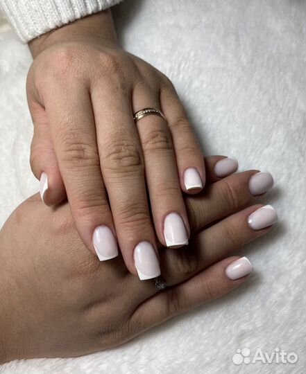 Маникюр SMART педикюр