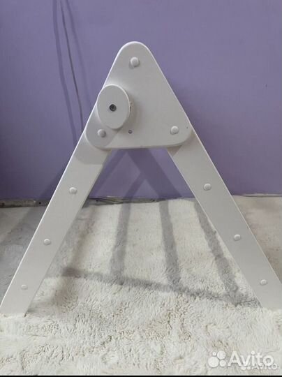 Треугольник пиклера с горкой