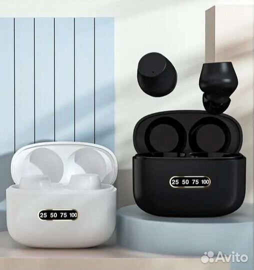 Беспроводные Bluetooth наушники