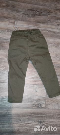 Брюки для мальчика 92