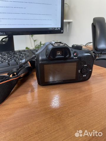 Зеркальный фотоаппарат sony ilce 3500
