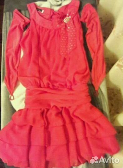 Платья разные