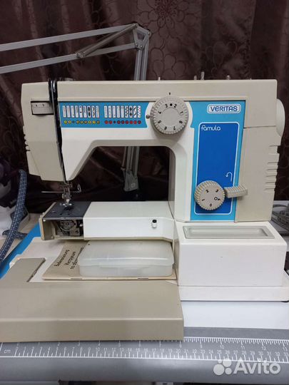 Швейная машина Veritas famula 5092