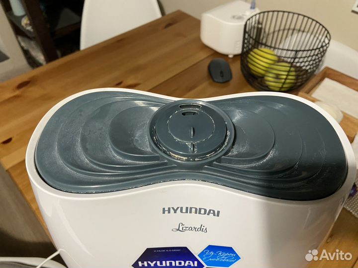 Увлажнитель воздуха hyundai lizardis