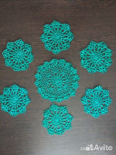 Набор сервировочных салфеток