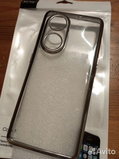 Накладка-чехол-бампер для телефона