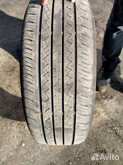 Dunlop Grandtrek AT1 235/55 R18