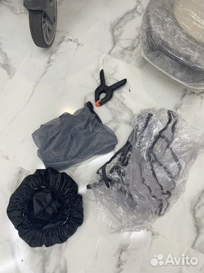 Коляска anex sport 2 в 1