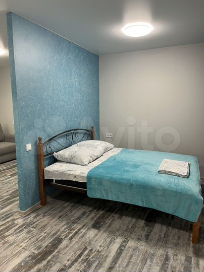 Квартира-студия, 45 м², 2/3 эт.