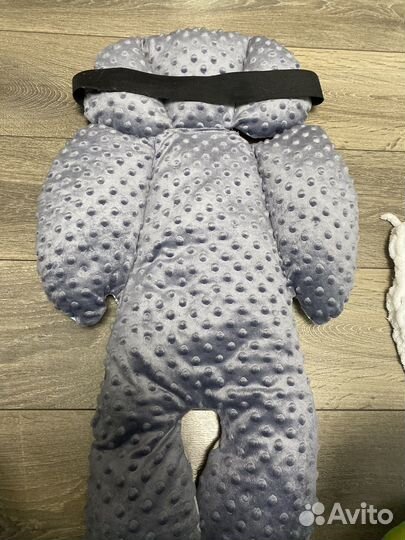 Матрасик в детский стульчик