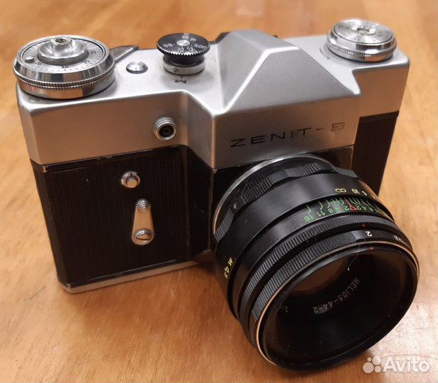 Фотоаппарат Зенит-В