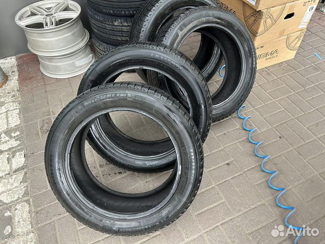 Michelin Latitude X-Ice 235/55 R19 101H