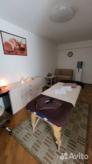 Аренда массажного кабинета с душем