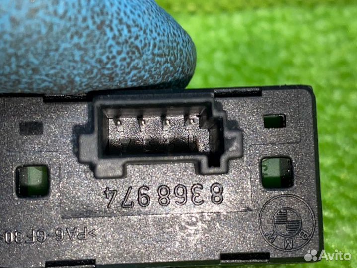 Кнопка стеклоподъемника Bmw 528I E39 M52 1998