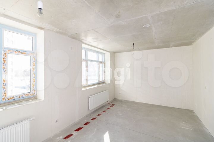 Квартира-студия, 29,5 м², 4/16 эт.