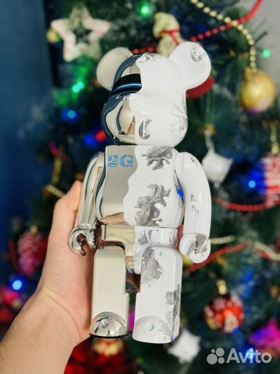 Разные Медведи BearBrick 400%