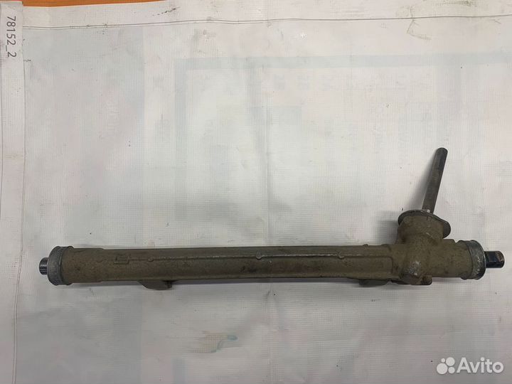 Рулевая рейка Renault Megane 2