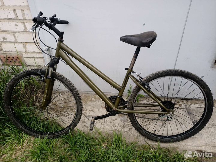 Горный велосипед