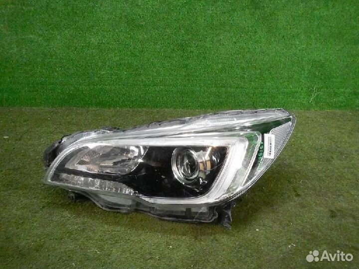 Фара левая Subaru Outback