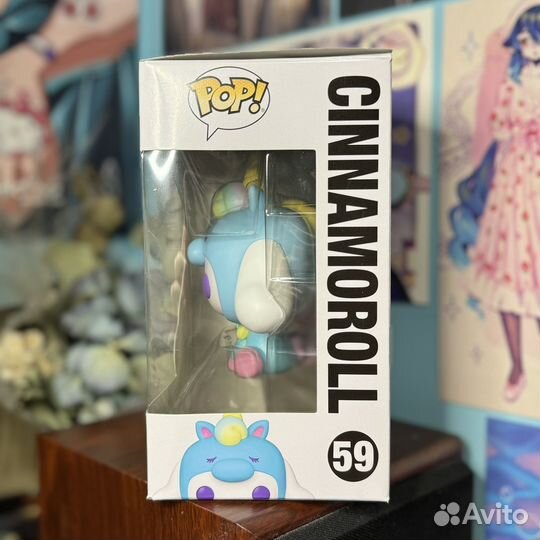 Фигурка Funko Pop Cinnamoroll