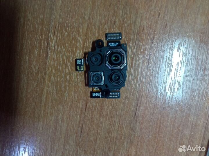Камера для телефона redmi note 9