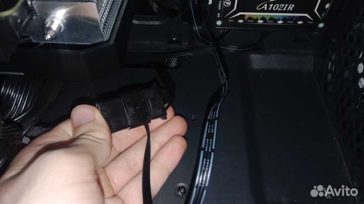 Кулера для корпуса argb