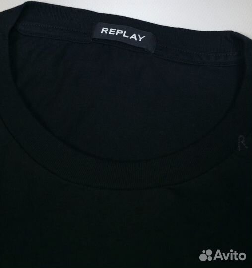 Replay майка оригинал
