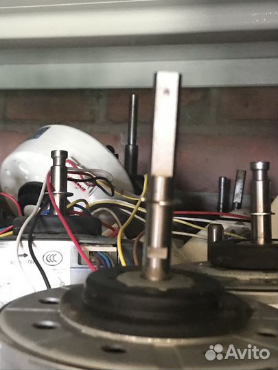 Двигатель внутреннего блока IBH-884-065A