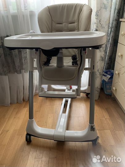 Стул для кормления peg perego prima Papa best