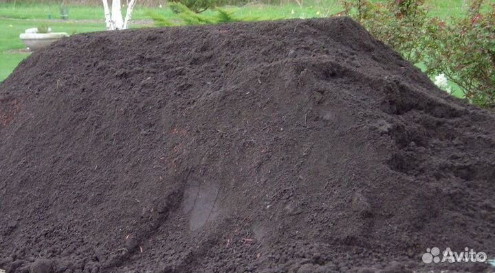 Земля,чернозем, плодородный грунт,торф