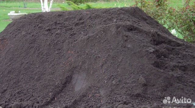 Земля,чернозем, плодородный грунт,торф