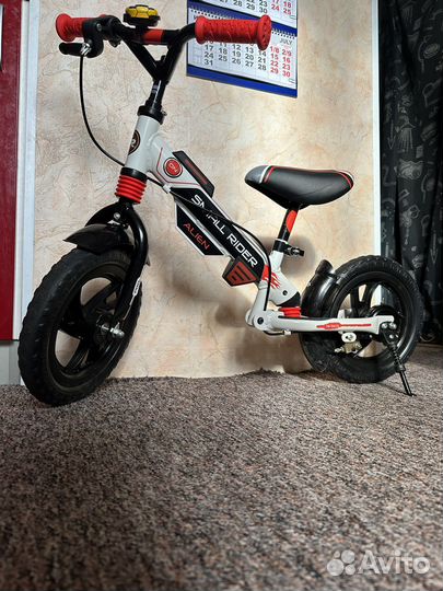 Беговел Small Rider Roadster Pro EVA