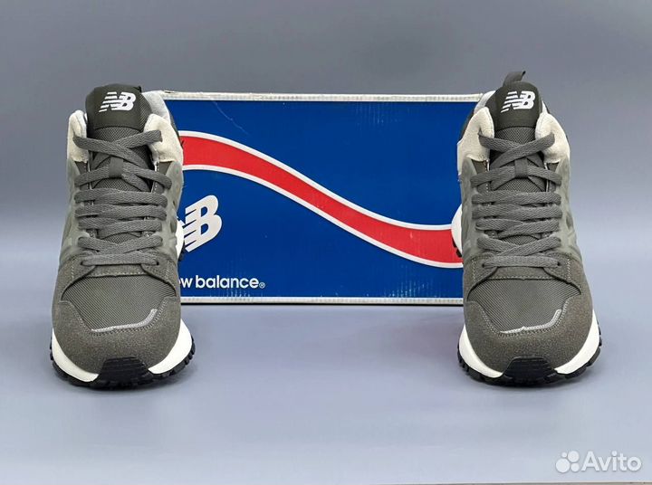 Кроссовки мужские new balance зимние (41-46 EU)