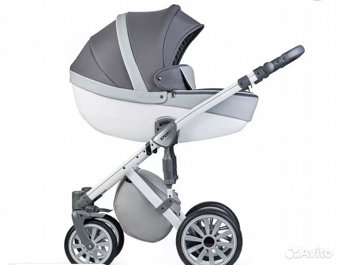 Детская коляска Anex sport 2в1