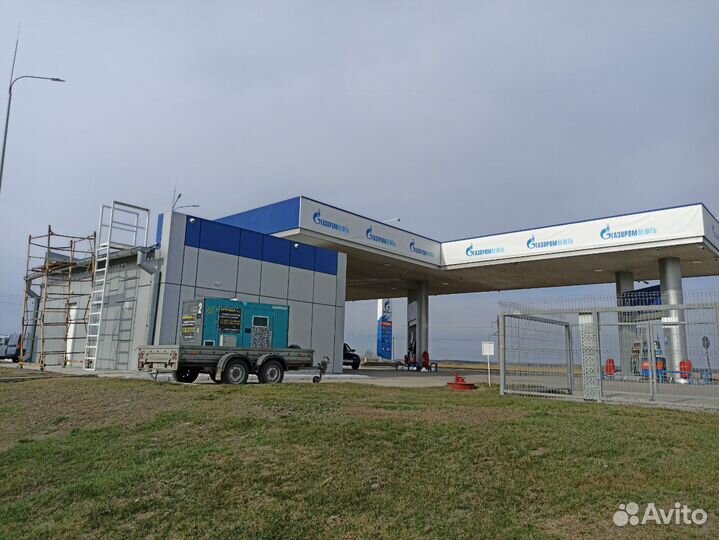 Аренда/прокат дизельных генераторов