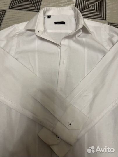 Рубашка на мальчика 128 134