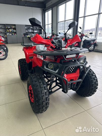 Квадроцикл детский 125 кубов