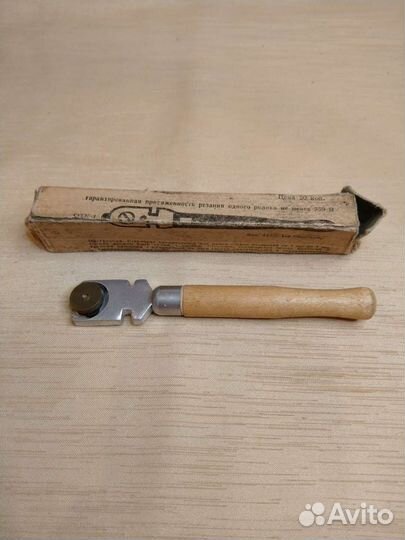 Стеклорез СССР