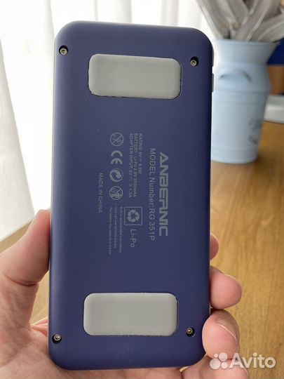 Игровая приставка Anbernic RG 351P