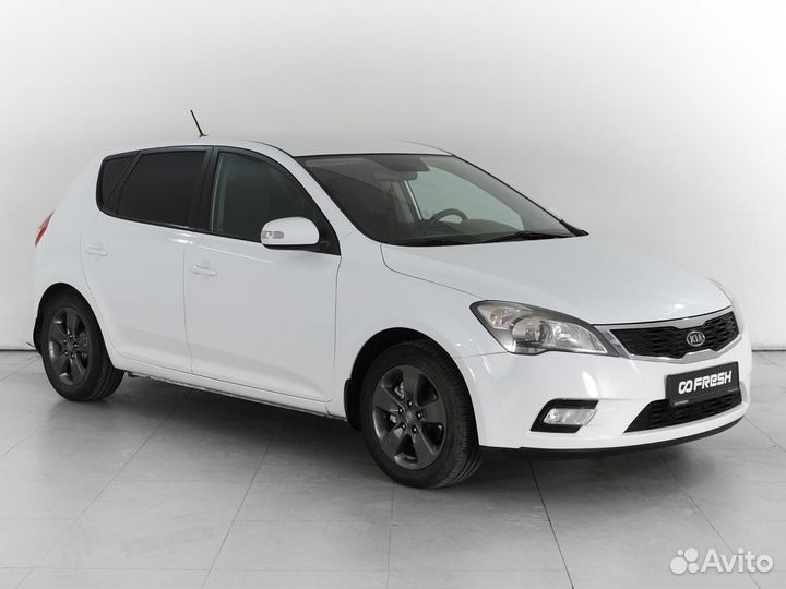 Kia Ceed 1.6 AT, 2011, 138 068 км