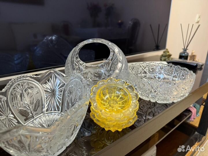 Хрусталь гхз