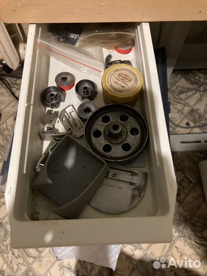 Швейная машина jack JK-8720