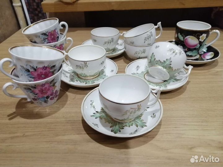 Чайные наборы