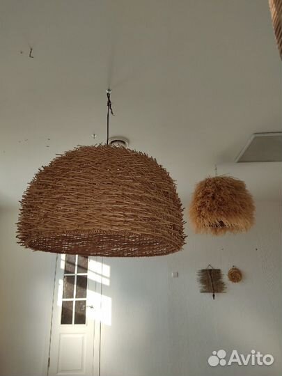 Абажуры дизайнерские