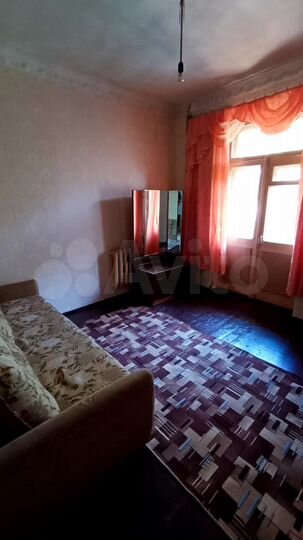 2-к. квартира, 50 м², 4/4 эт.