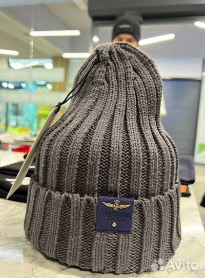 Мужская шапка aeronautica militare